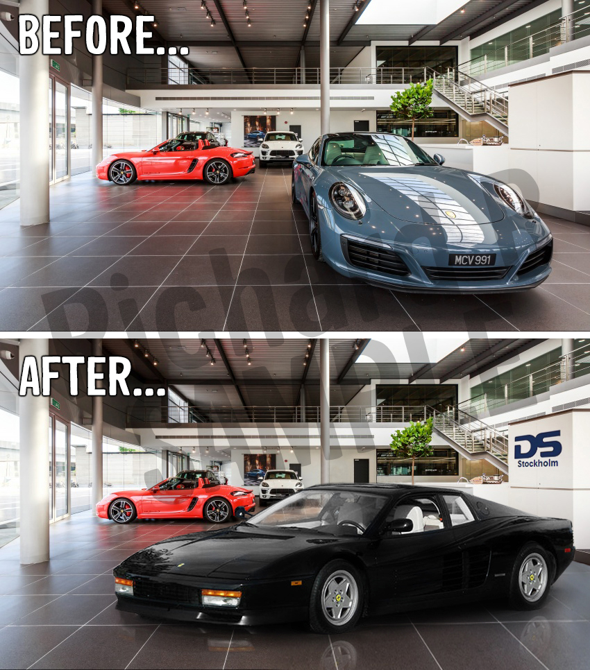 Pro Photo Editing